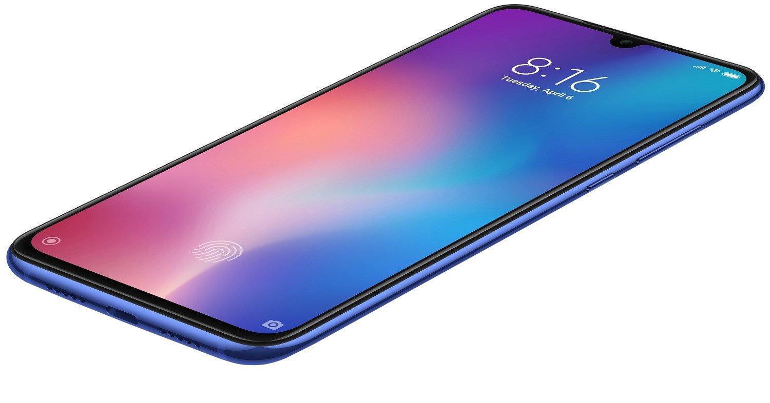 Фотография Смартфон Xiaomi Mi 9 6/64Gb Ocean Blue Фотография Смартфон Xiaomi Mi 9 6/64Gb Ocean Blue