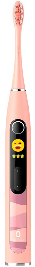 Зубная щетка Xiaomi Oclean X10 Pink