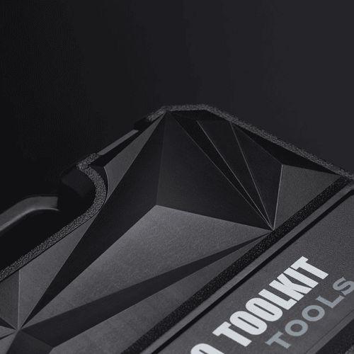 Набор инструментов Xiaomi JIUXUN Tools 60-in-one Daily Life Kit Казахстан Набор инструментов Xiaomi JIUXUN Tools 60-in-one Daily Life Kit Казахстан
