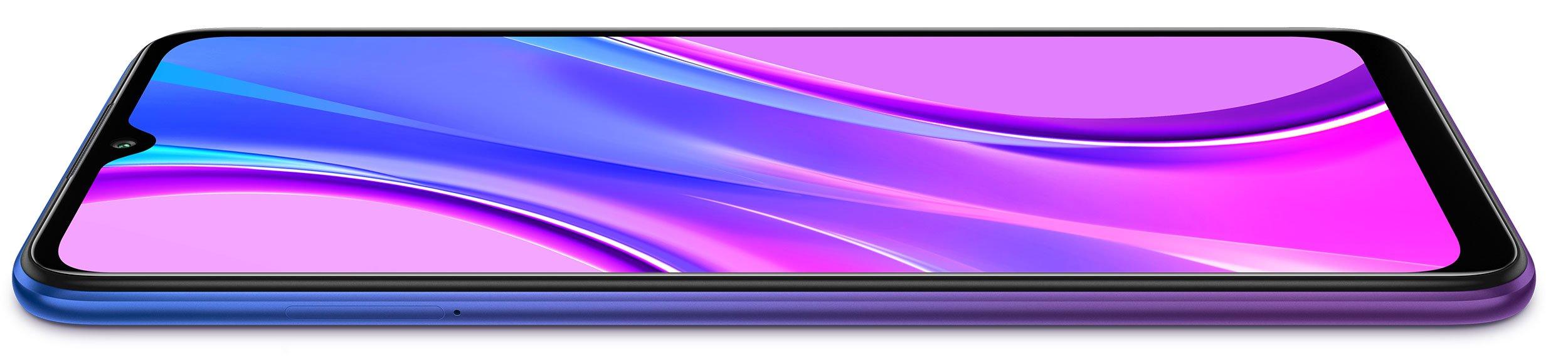 Купить Смартфон Xiaomi Redmi 9 4/64Gb Purple Купить Смартфон Xiaomi Redmi 9 4/64Gb Purple