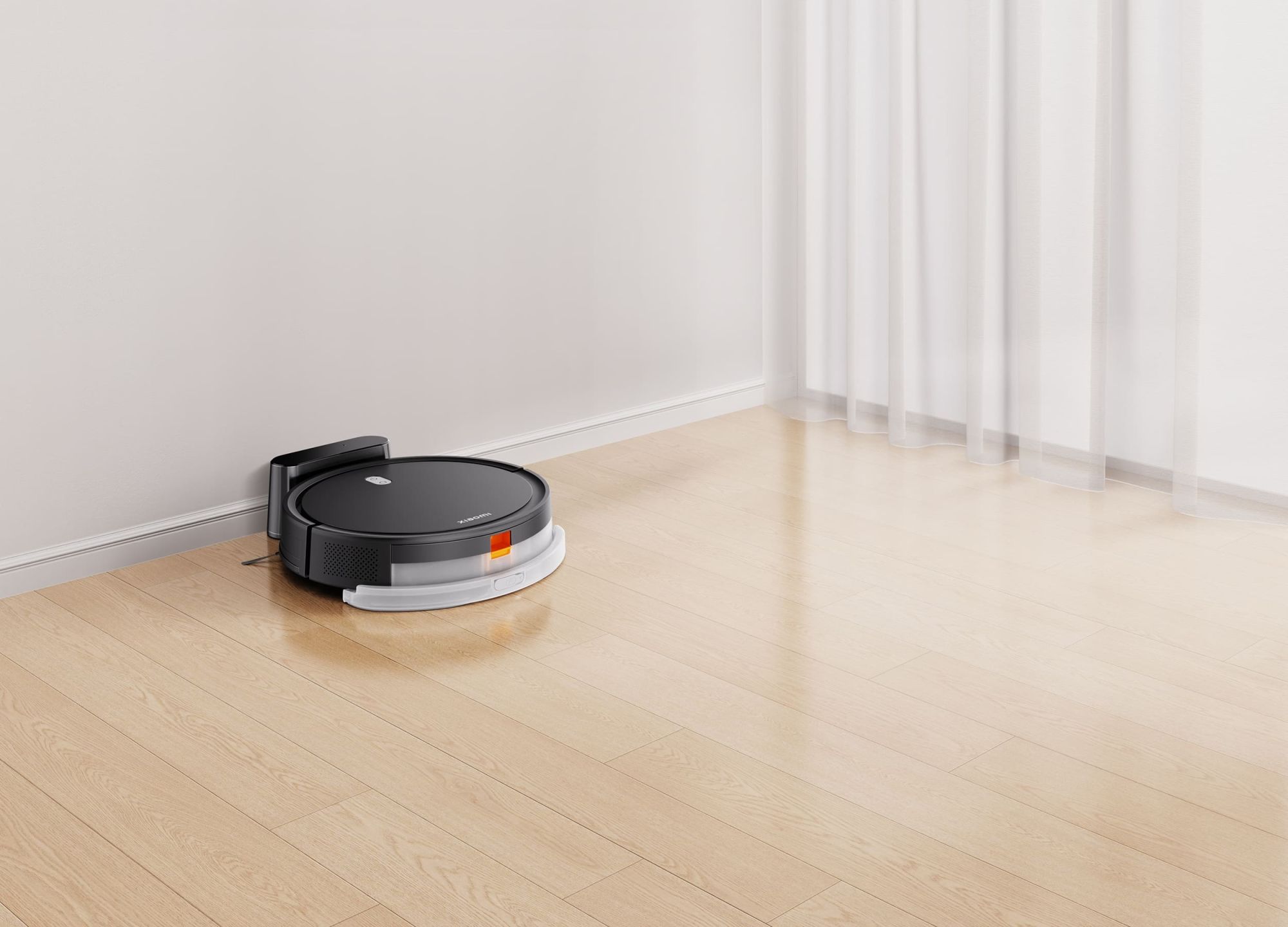 Робот-пылесос Xiaomi Robot Vacuum E5 Black (C108) заказать Робот-пылесос Xiaomi Robot Vacuum E5 Black (C108) заказать