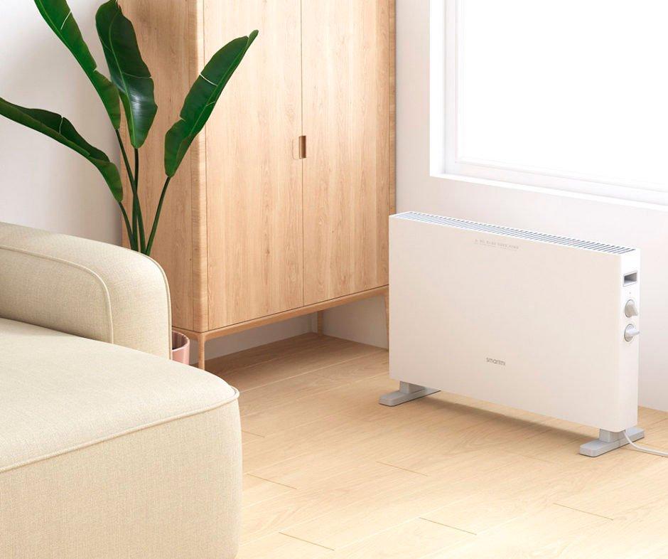 Обогреватель конвекторный Xiaomi SmartMi Electric Warmer (DNQ04ZM) Казахстан Обогреватель конвекторный Xiaomi SmartMi Electric Warmer (DNQ04ZM) Казахстан