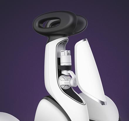 Гироскутер Xiaomi Ninebot S PLUS White Казахстан Гироскутер Xiaomi Ninebot S PLUS White Казахстан