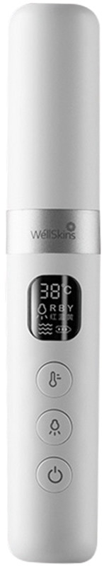 Фото Массажер для лица Xiaomi WellSkins Eye Beauty Massager Фото Массажер для лица Xiaomi WellSkins Eye Beauty Massager