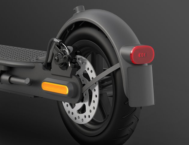 Электросамокат Xiaomi Mi Electric Scooter 1S Казахстан Электросамокат Xiaomi Mi Electric Scooter 1S Казахстан