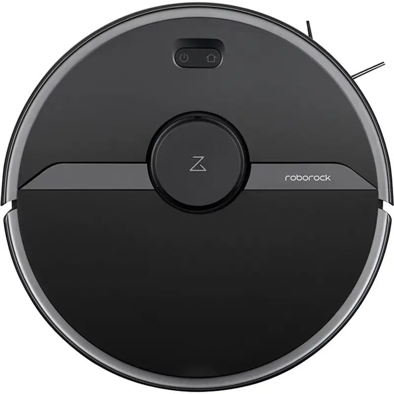 Фотография Робот-пылесос Xiaomi Roborock Q7 Black Фотография Робот-пылесос Xiaomi Roborock Q7 Black