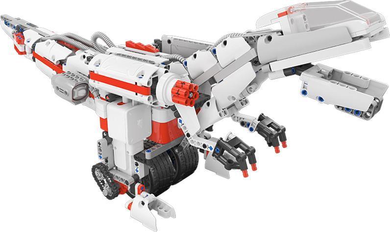 Картинка Игрушка-трансформер Xiaomi Mi Bunny Building Block Robot Картинка Игрушка-трансформер Xiaomi Mi Bunny Building Block Robot