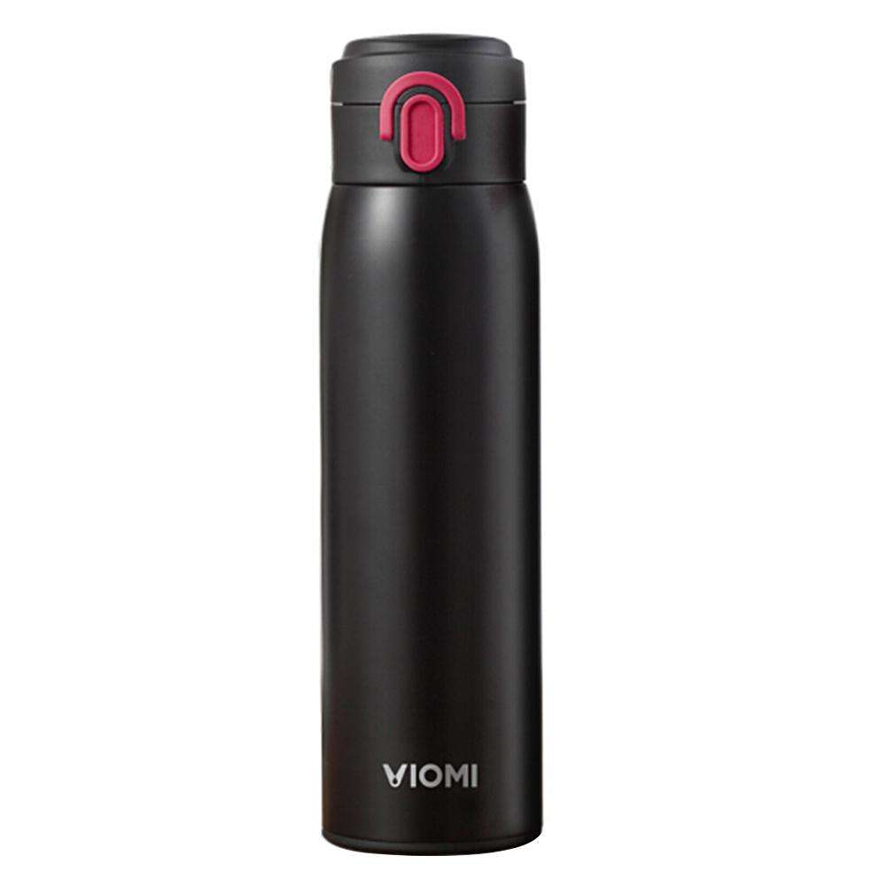 Фото Термос Xiaomi Viomi Stainless Vacuum Cup Black Фото Термос Xiaomi Viomi Stainless Vacuum Cup Black