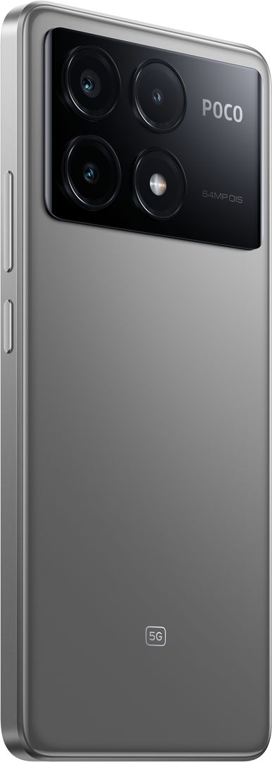 Смартфон Xiaomi Poco X6 Pro 12/512Gb Grey заказать Смартфон Xiaomi Poco X6 Pro 12/512Gb Grey заказать