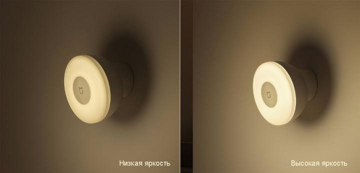 Фото Светильник с датчиком движения Xiaomi Mi Motion-Activated Night Light 2 Фото Светильник с датчиком движения Xiaomi Mi Motion-Activated Night Light 2