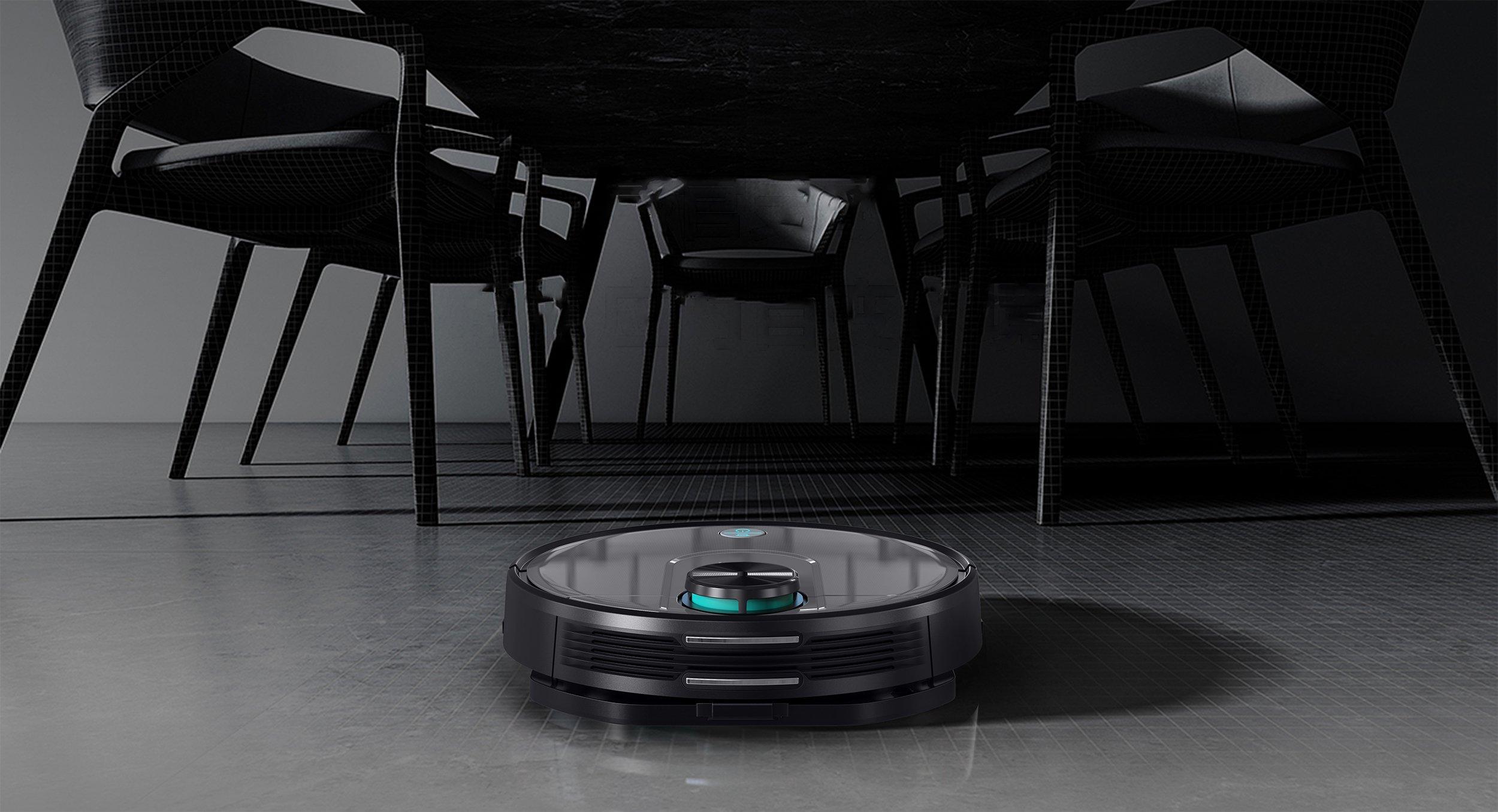 Робот-пылесос Xiaomi Viomi V2 Pro Vacuum Cleaner Казахстан Робот-пылесос Xiaomi Viomi V2 Pro Vacuum Cleaner Казахстан