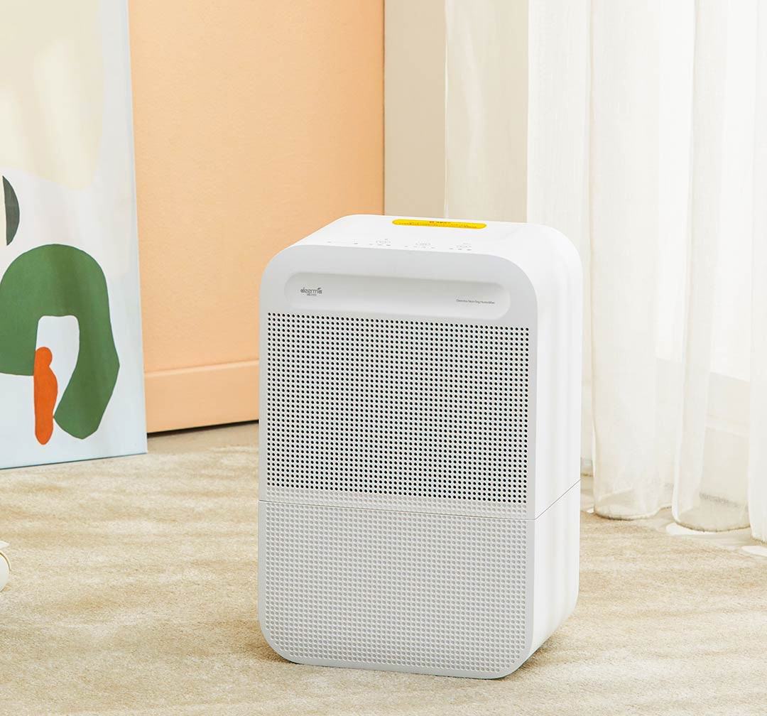 Фотография Увлажнитель воздуха Xiaomi Deerma DEM-CT500 Фотография Увлажнитель воздуха Xiaomi Deerma DEM-CT500