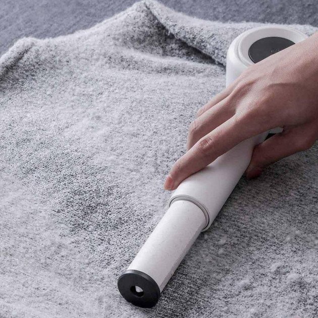 Фото Машинка для удаления катышек Xiaomi Deerma Lint Remover (MQ813) Фото Машинка для удаления катышек Xiaomi Deerma Lint Remover (MQ813)