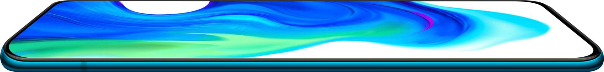 Смартфон Xiaomi Poco F2 Pro 8/256Gb Blue заказать Смартфон Xiaomi Poco F2 Pro 8/256Gb Blue заказать