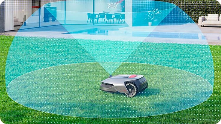 Цена Робот-газонокосилка Dreame Roboticmower A1 (MLLA7160) Цена Робот-газонокосилка Dreame Roboticmower A1 (MLLA7160)