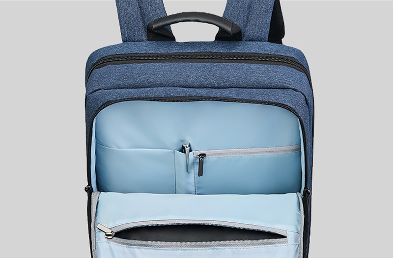 Купить Рюкзак Xiaomi Classic Business Backpack Grey Купить Рюкзак Xiaomi Classic Business Backpack Grey