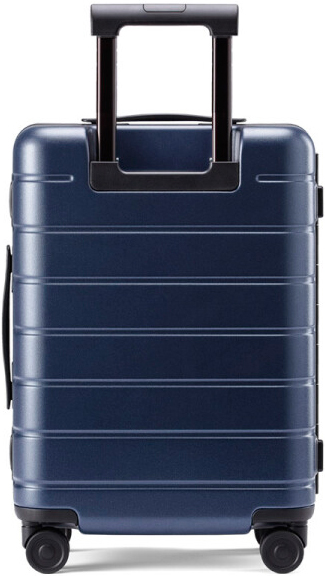 Фотография Чемодан Xiaomi 90FUN Lightweight Frame Luggage 20" Blue Фотография Чемодан Xiaomi 90FUN Lightweight Frame Luggage 20" Blue