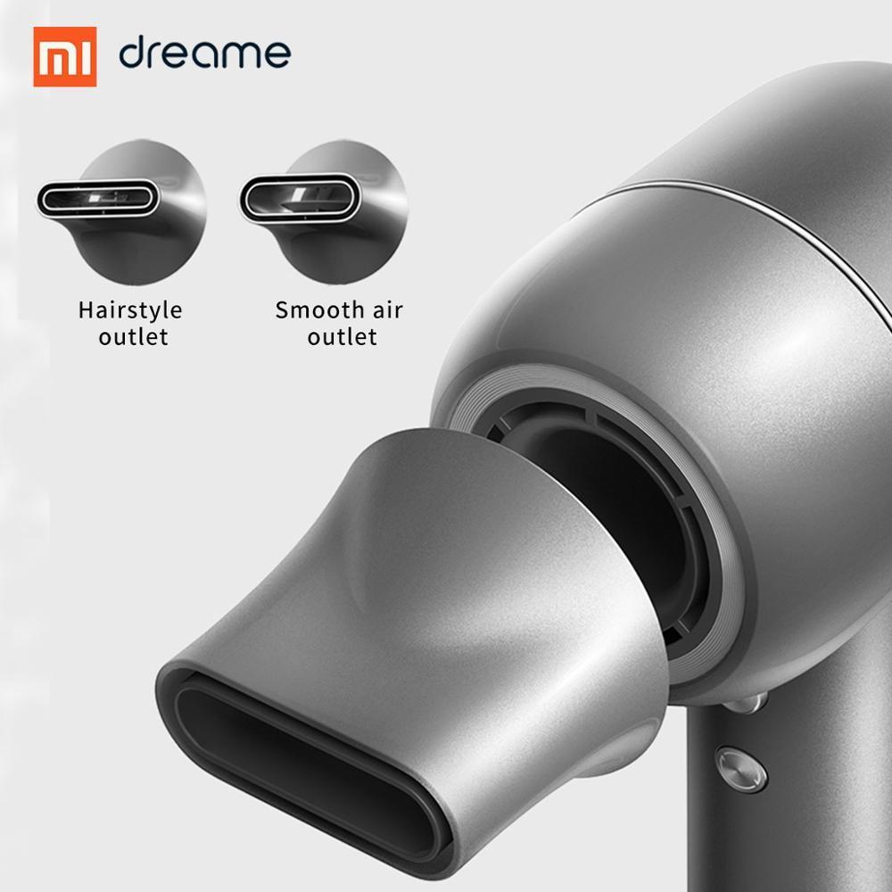 Фен Dreame Hair Dryer Grey (AHD5-GD0) Казахстан Фен Dreame Hair Dryer Grey (AHD5-GD0) Казахстан