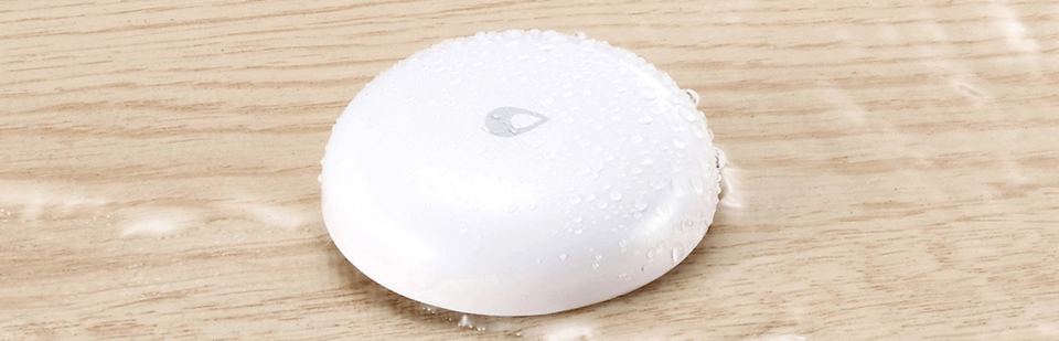 Картинка Датчик утечки воды Xiaomi Aqara Water Leak Sensor (SJCGQ11LM) Картинка Датчик утечки воды Xiaomi Aqara Water Leak Sensor (SJCGQ11LM)