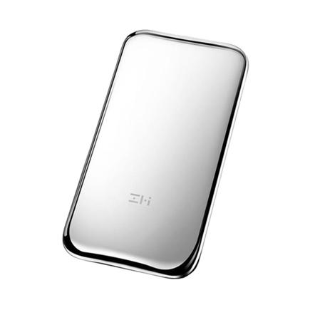Картинка Power Bank Xiaomi ZMI Space 6000 mAh Steel (QPB60) Картинка Power Bank Xiaomi ZMI Space 6000 mAh Steel (QPB60)