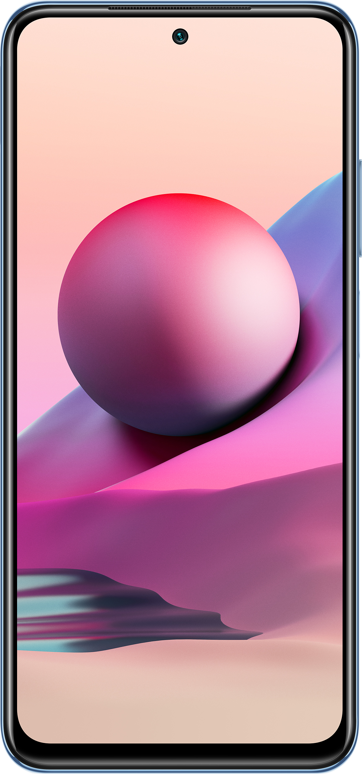 Фотография Смартфон Xiaomi Redmi Note 10S 6/64Gb Blue Фотография Смартфон Xiaomi Redmi Note 10S 6/64Gb Blue