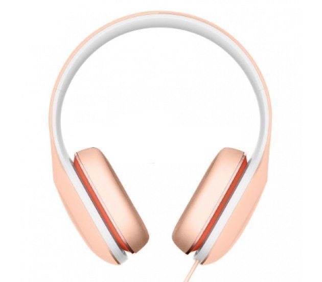 Цена Наушники Xiaomi Mi Headphones Light Edition Orange Цена Наушники Xiaomi Mi Headphones Light Edition Orange