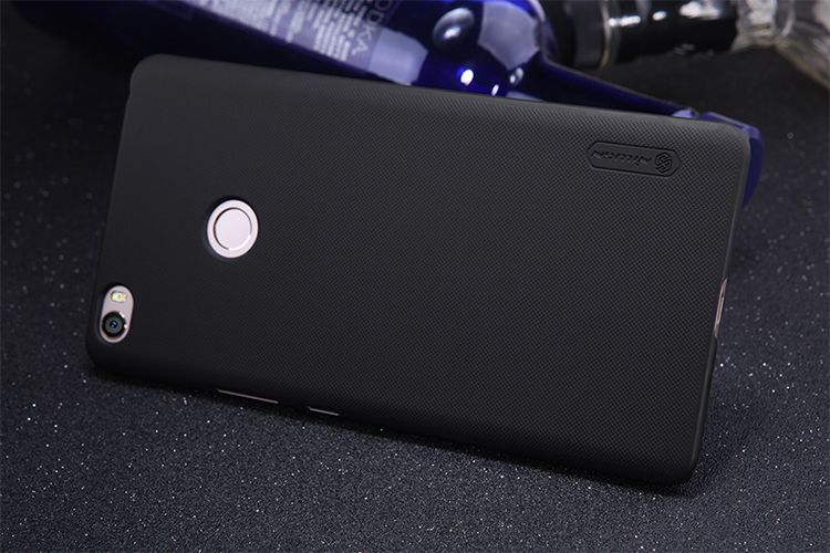 Купить Чехол-бампер Back Case for Mi Max (Black) Nillkin Купить Чехол-бампер Back Case for Mi Max (Black) Nillkin