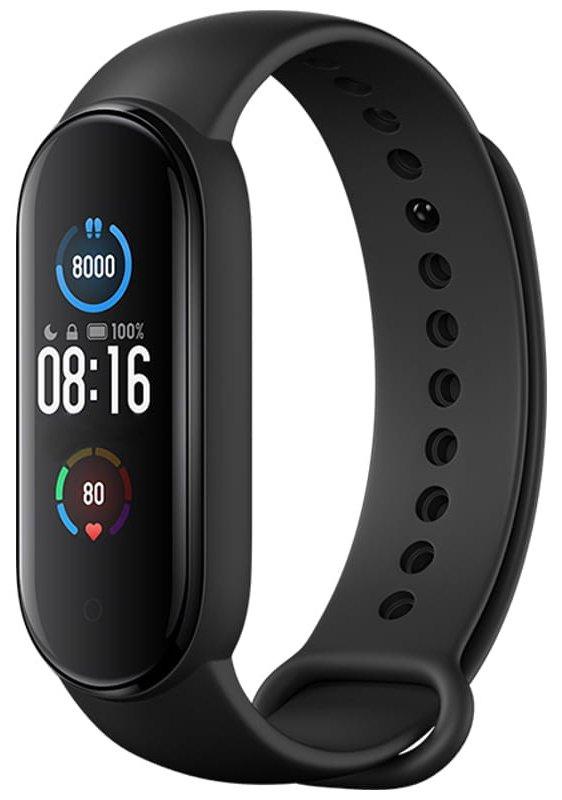 Фотография Фитнес-браслет Xiaomi Mi Band 5 Фотография Фитнес-браслет Xiaomi Mi Band 5