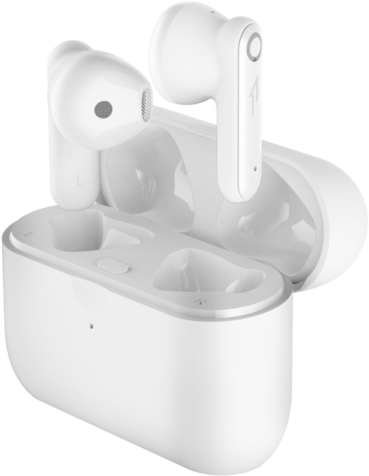 Фотография Наушники Xiaomi 1MORE Neo White (EO007) Фотография Наушники Xiaomi 1MORE Neo White (EO007)