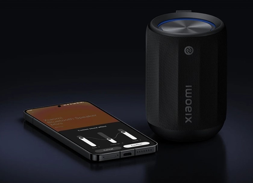 Цена Колонка Xiaomi Bluetooth Speaker Mini (ASM01G) Цена Колонка Xiaomi Bluetooth Speaker Mini (ASM01G)