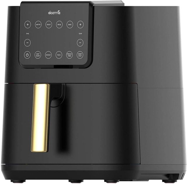 Фотография Аэрогриль Xiaomi Deerma DEM-KZ120W Фотография Аэрогриль Xiaomi Deerma DEM-KZ120W