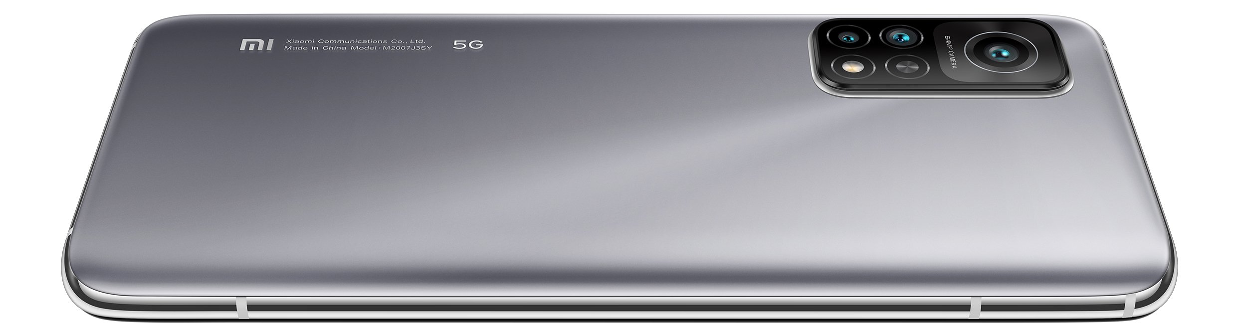 Фотография Смартфон Xiaomi Mi 10T 6/128Gb Silver Фотография Смартфон Xiaomi Mi 10T 6/128Gb Silver