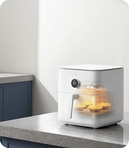 Цена Аэрогриль Xiaomi Smart Air Fryer White (MAF10) Цена Аэрогриль Xiaomi Smart Air Fryer White (MAF10)