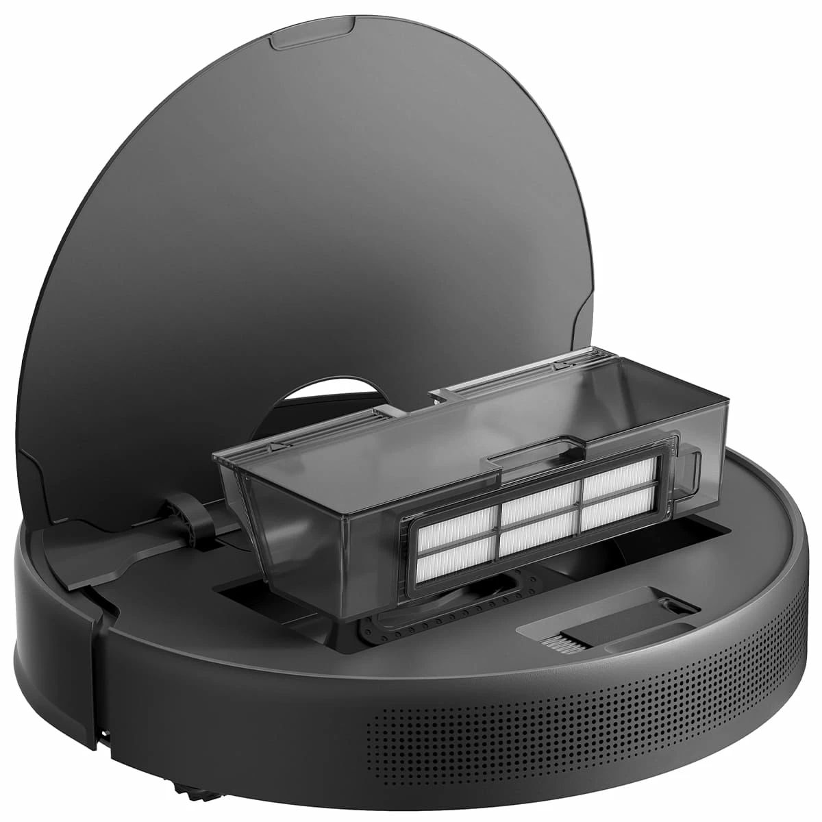 Картинка Робот-пылесос Dreame D9 Max Gen 2 Black (RLD34GA) Картинка Робот-пылесос Dreame D9 Max Gen 2 Black (RLD34GA)
