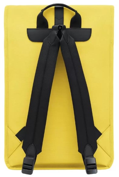 Фотография Рюкзак Xiaomi Urban Daily Backpack Yellow Фотография Рюкзак Xiaomi Urban Daily Backpack Yellow