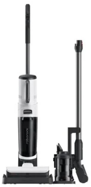 Фото Пылесос Xiaomi Roborock Dyad Pro Combo White (H1C1A) Фото Пылесос Xiaomi Roborock Dyad Pro Combo White (H1C1A)