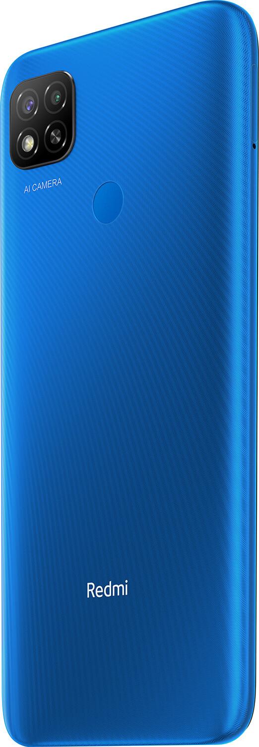 Купить Смартфон Xiaomi Redmi 9C 3/64Gb Twilight Blue Купить Смартфон Xiaomi Redmi 9C 3/64Gb Twilight Blue