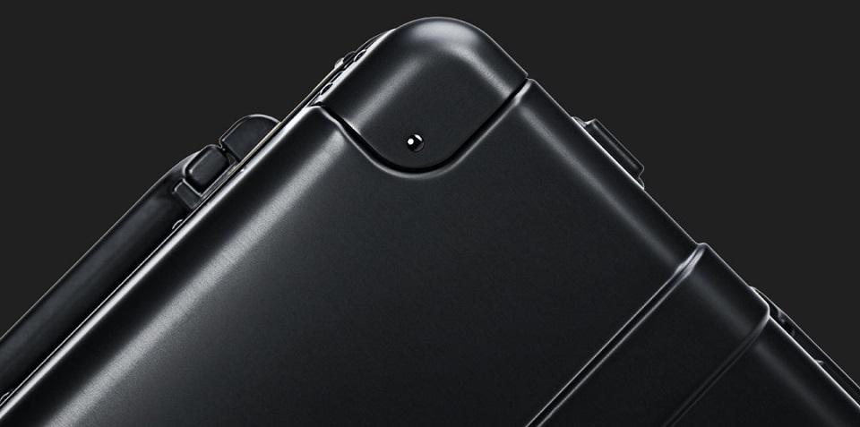 Цена Чемодан Xiaomi NinetyGo Smart Metal Suitcase Fingerprint Unlock 20" Black Цена Чемодан Xiaomi NinetyGo Smart Metal Suitcase Fingerprint Unlock 20" Black