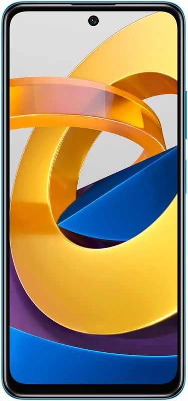 Фотография Смартфон Xiaomi Poco M4 Pro 5G 4/64Gb Blue Фотография Смартфон Xiaomi Poco M4 Pro 5G 4/64Gb Blue