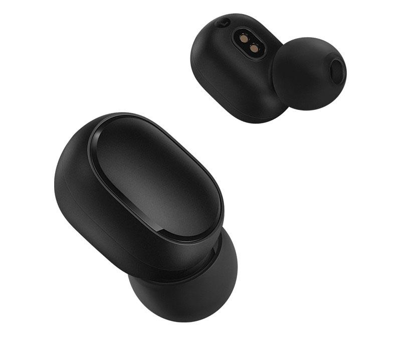 Цена Наушники Xiaomi Mi True Wireless Earbuds Basic 2 Black (TWSEJ061LS) Цена Наушники Xiaomi Mi True Wireless Earbuds Basic 2 Black (TWSEJ061LS)