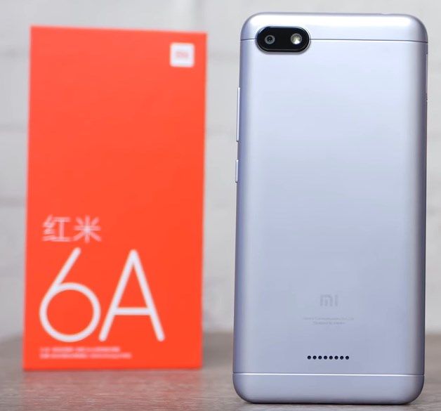 Смартфон Xiaomi Redmi 6A 32Gb Blue заказать Смартфон Xiaomi Redmi 6A 32Gb Blue заказать