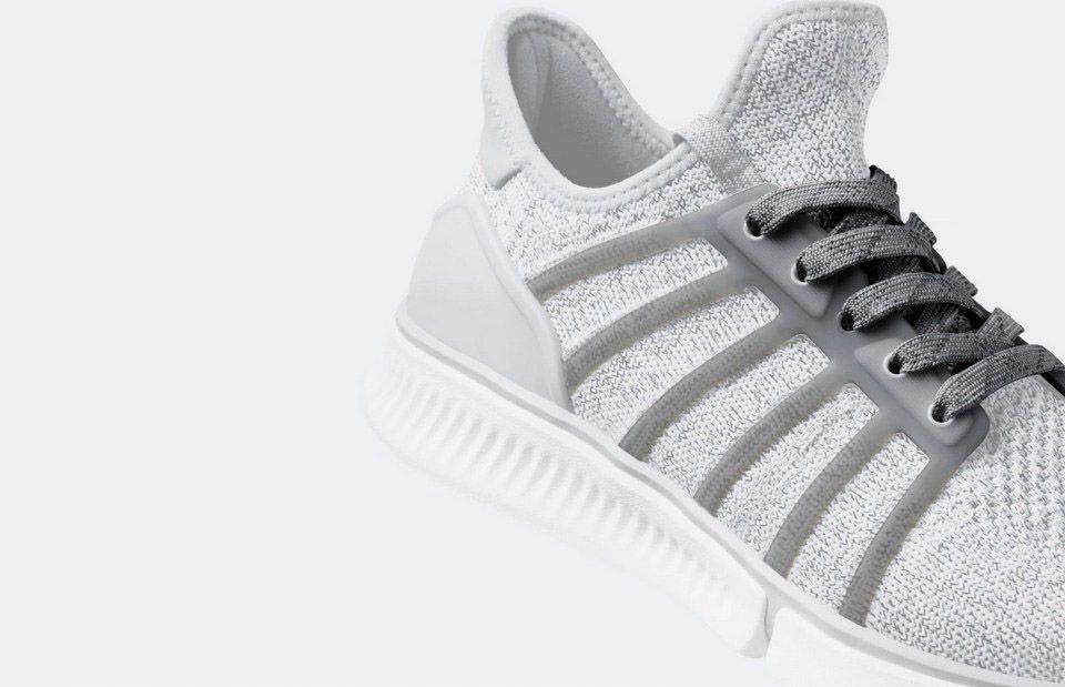 Фотография Кроссовки Xiaomi cерые (size 41) Фотография Кроссовки Xiaomi cерые (size 41)