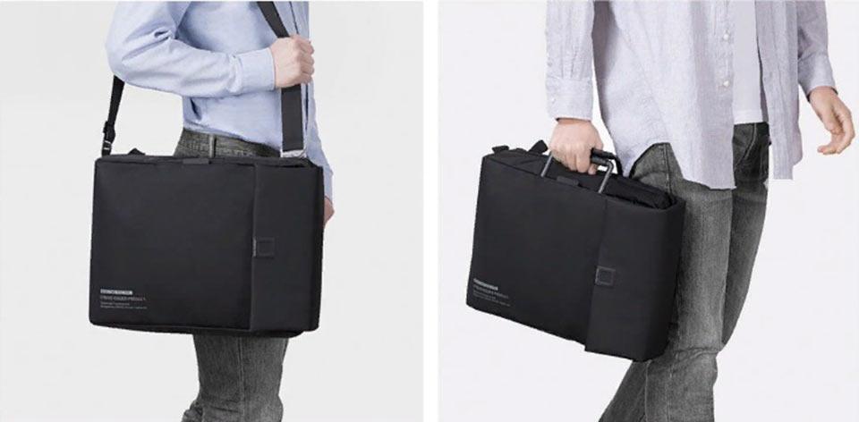 Цена Рюкзак-сумка Xiaomi Qi City Business Multifunction Computer Bag Цена Рюкзак-сумка Xiaomi Qi City Business Multifunction Computer Bag