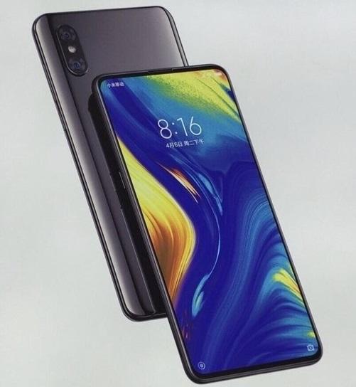 Цена Смартфон Xiaomi Mi Mix 3 6/128Gb Black Цена Смартфон Xiaomi Mi Mix 3 6/128Gb Black