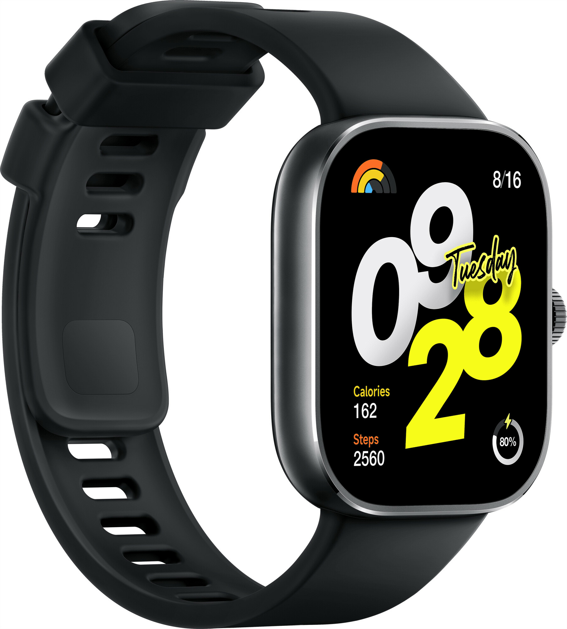 Купить Умные часы Xiaomi Redmi Watch 4 Black Купить Умные часы Xiaomi Redmi Watch 4 Black
