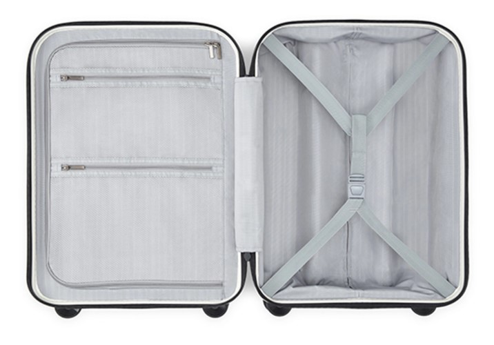 Картинка Чемодан Xiaomi NinetyGo Elbe Luggage 28" Pink Картинка Чемодан Xiaomi NinetyGo Elbe Luggage 28" Pink