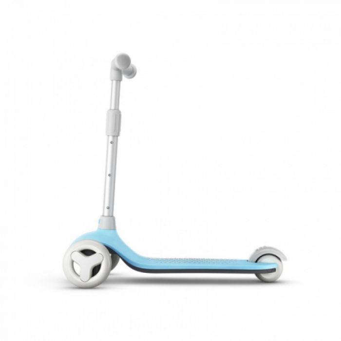 Фотография Самокат детский Xiaomi MiTU Rice Rabbit Scooter Blue Фотография Самокат детский Xiaomi MiTU Rice Rabbit Scooter Blue