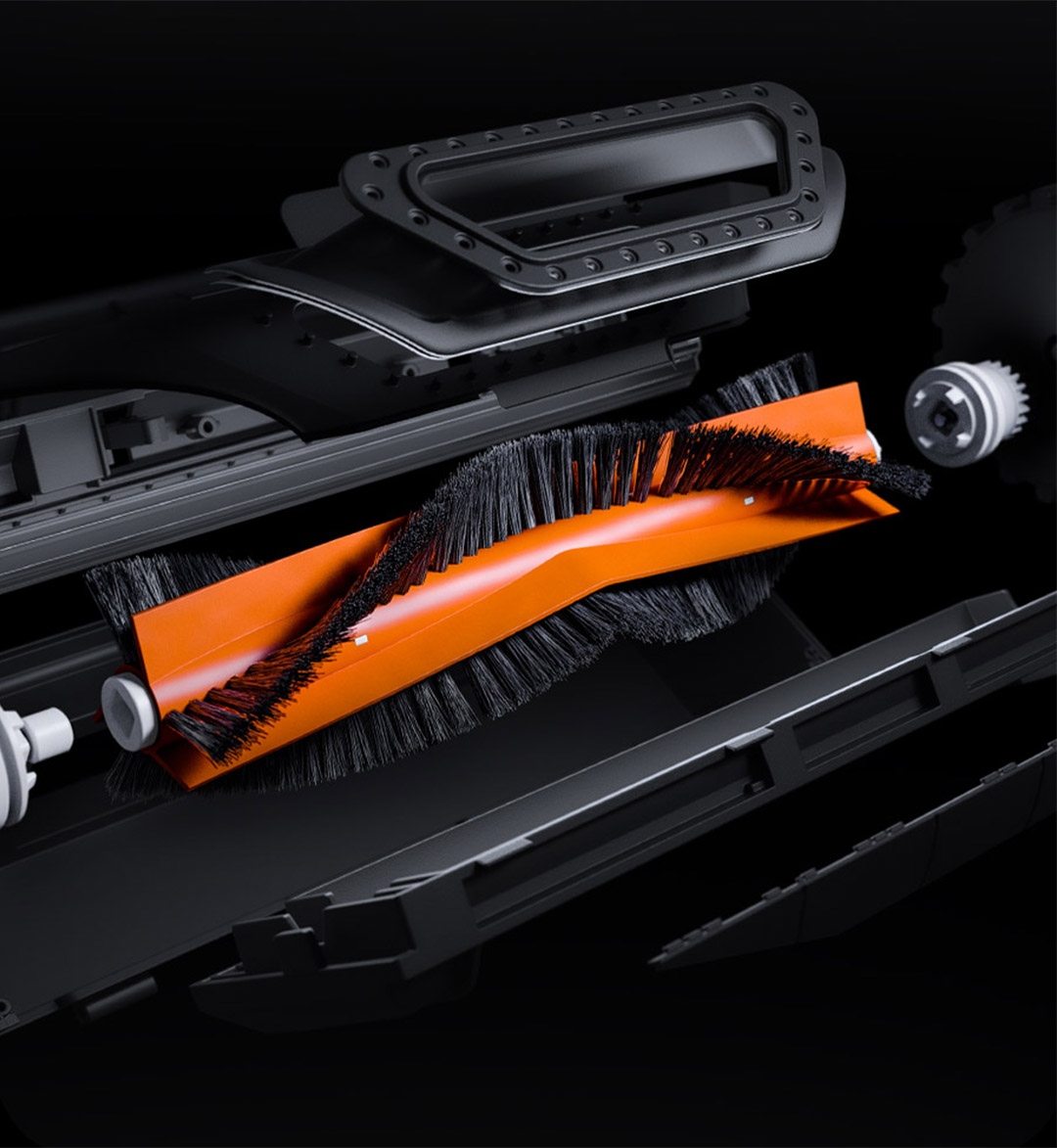 Робот-пылесос Dreame Bot L10 Pro Black Казахстан Робот-пылесос Dreame Bot L10 Pro Black Казахстан