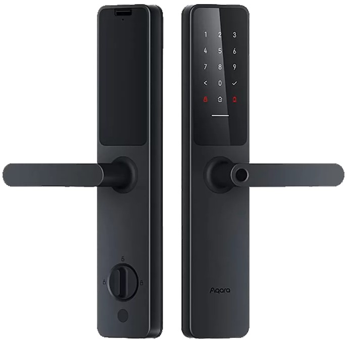 Фото Умный дверной замок Xiaomi Aqara Door Lock A100 Фото Умный дверной замок Xiaomi Aqara Door Lock A100