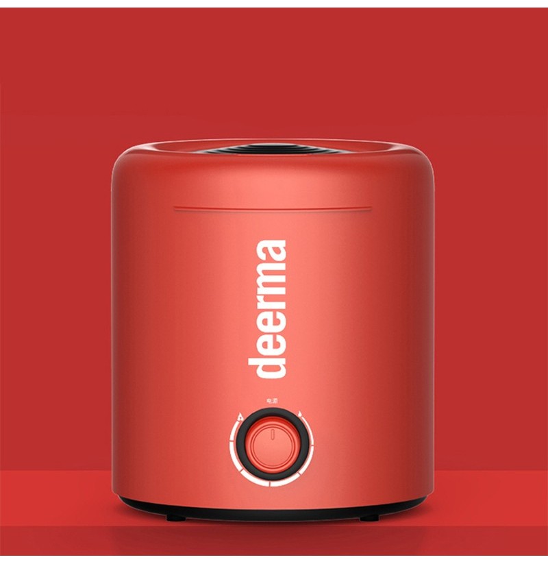 Купить Увлажнитель воздуха Xiaomi Deerma DEM-F300 Red Купить Увлажнитель воздуха Xiaomi Deerma DEM-F300 Red